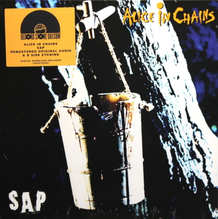 

Alice in Chains – Sap. Limited Edition (LP)