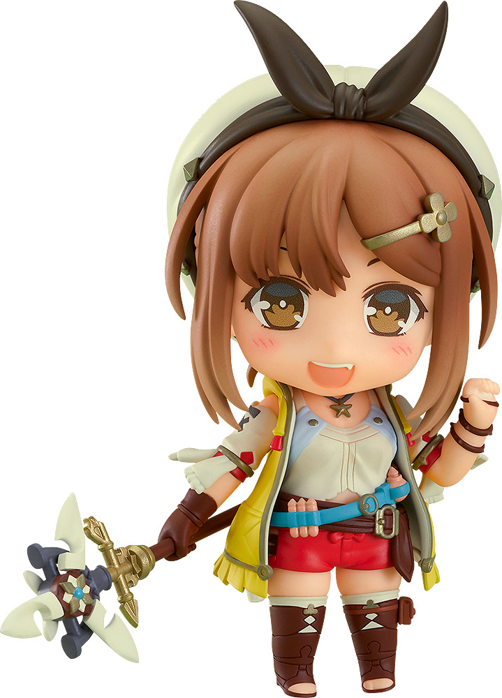

Фигурка Nendoroid Atelier Ryza Ever Darkness & The Secret Hideout: Ryza (10 см)