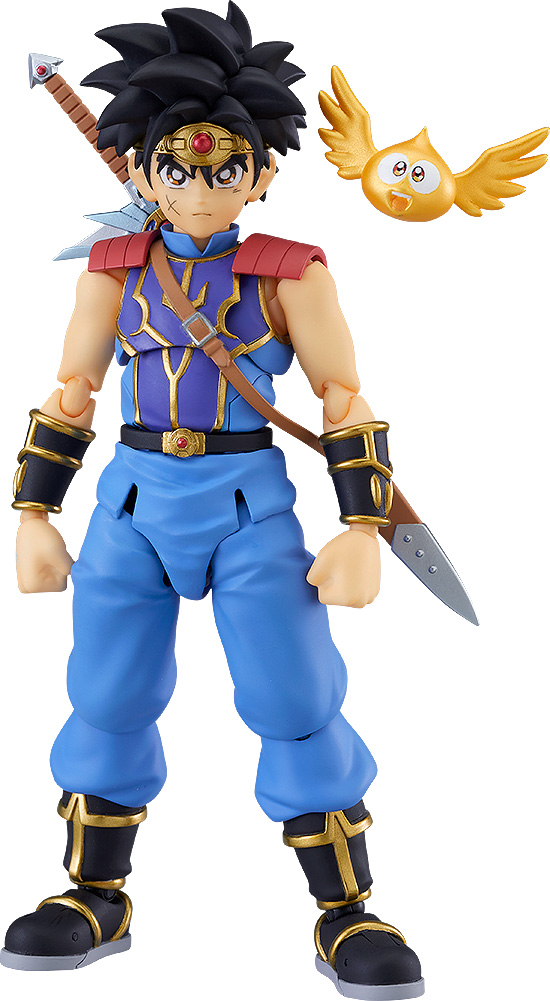 

Фигурка Figma Dragon Quest: Dai Figma (13,5 см)