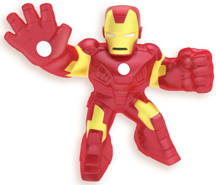 

Фигурка-тянучка GooJitZu: Iron Man