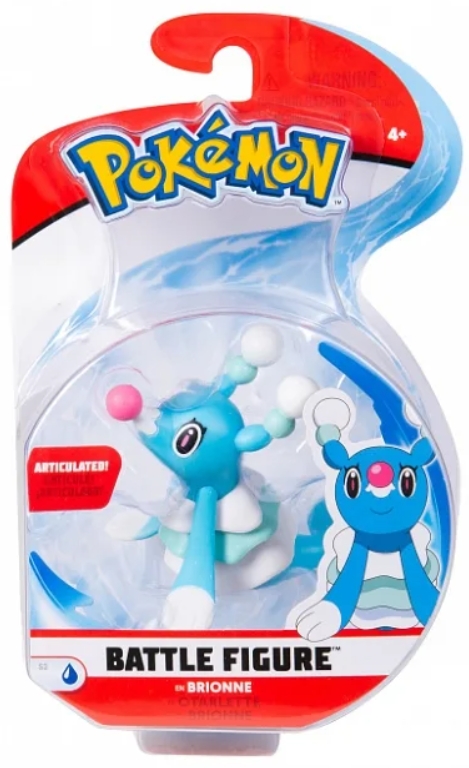 

Фигурка Pokemon: Brionne