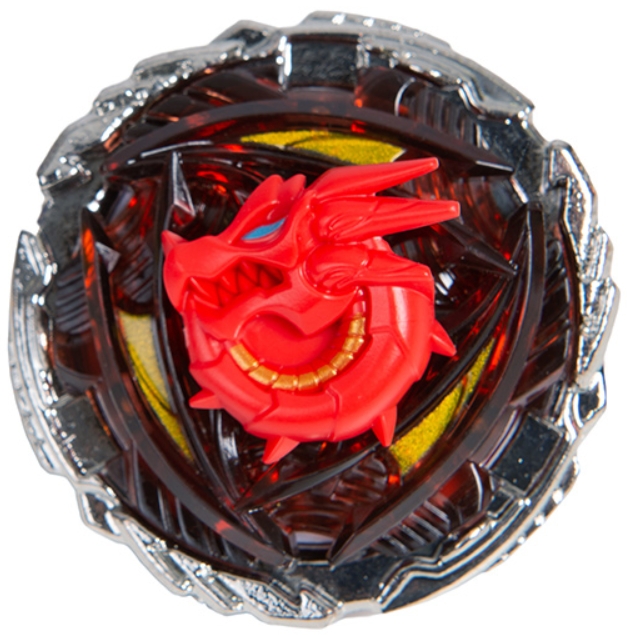 цена Игровой набор Infinity Nado: Волчок Ориджинал – Fiery Dragon. Огненный дракон