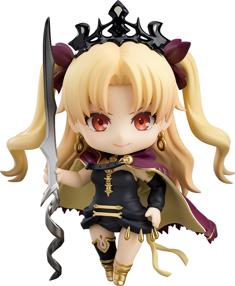 

Фигурка Nendoroid Fate Grand Order: Lancer / Ereshkigal (10 см)