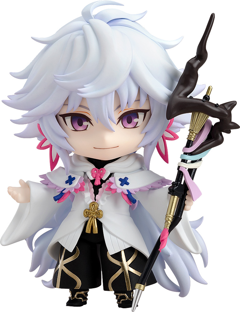 

Фигурка Nendoroid Fate Grand Order: Caster / Merlin (10 см)