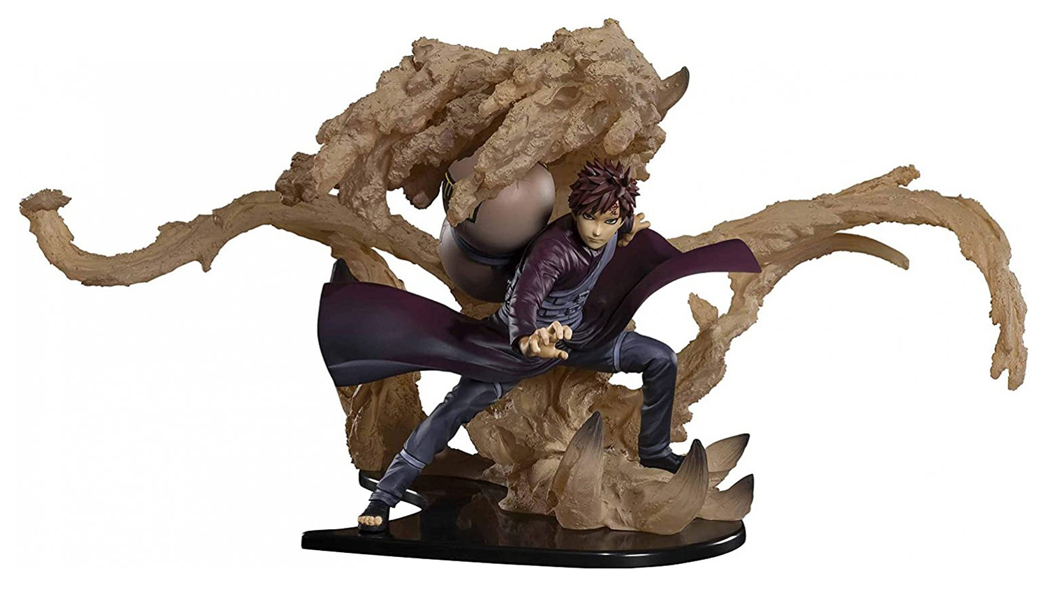 

Фигурка Figuarts ZERO: Naruto Shippuden ∞ Naruto Gaara Kizuna Relation (17 см)