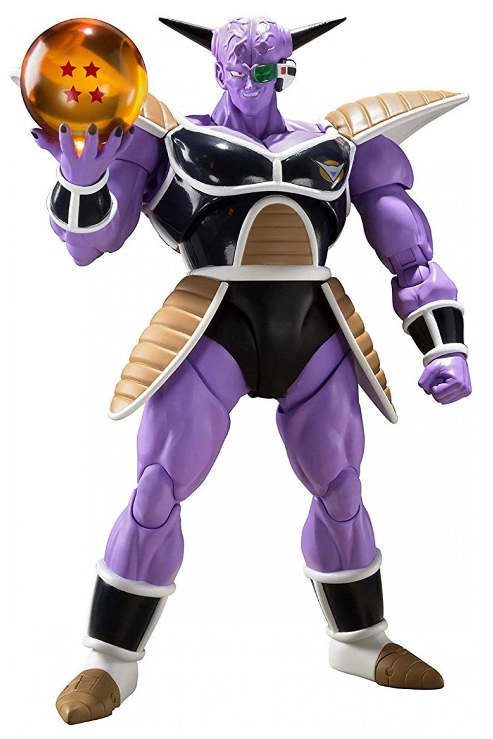 

Фигурка S.H.Figuarts: Dragon Ball Z – Ginyu (17 см)