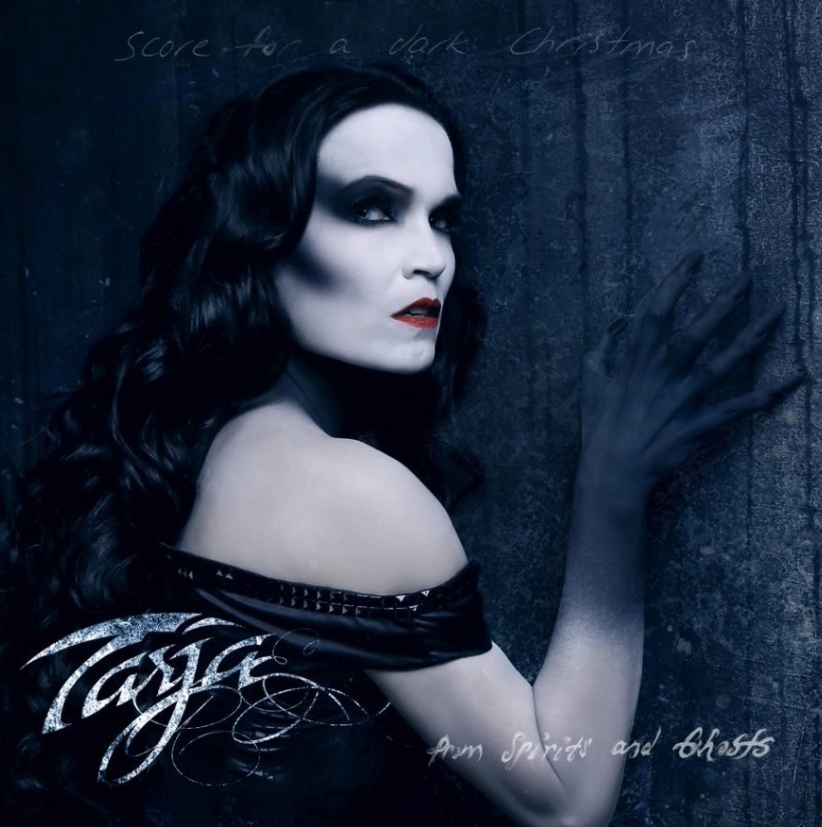 

Tarja – From Spirits And Ghosts (Score For A Dark Christmas). 2020 Edition (CD)