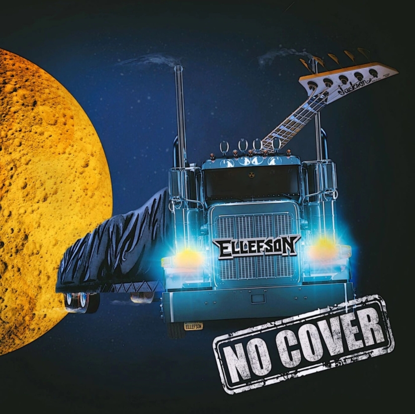 цена Ellefson – No Cover (CD)