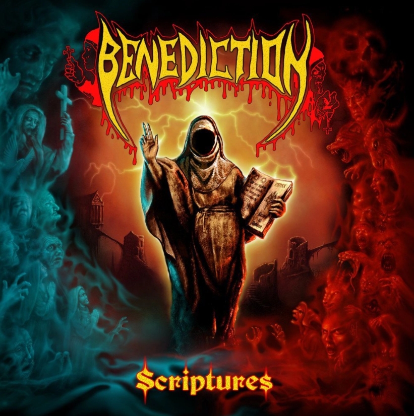 Benediction – Scriptures (CD)