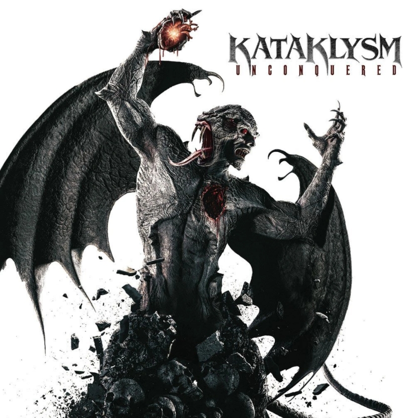 цена Kataklysm – Unconquered (CD)