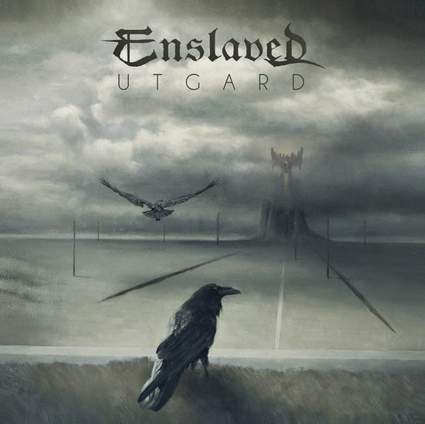 цена Enslaved – Utgard (CD)