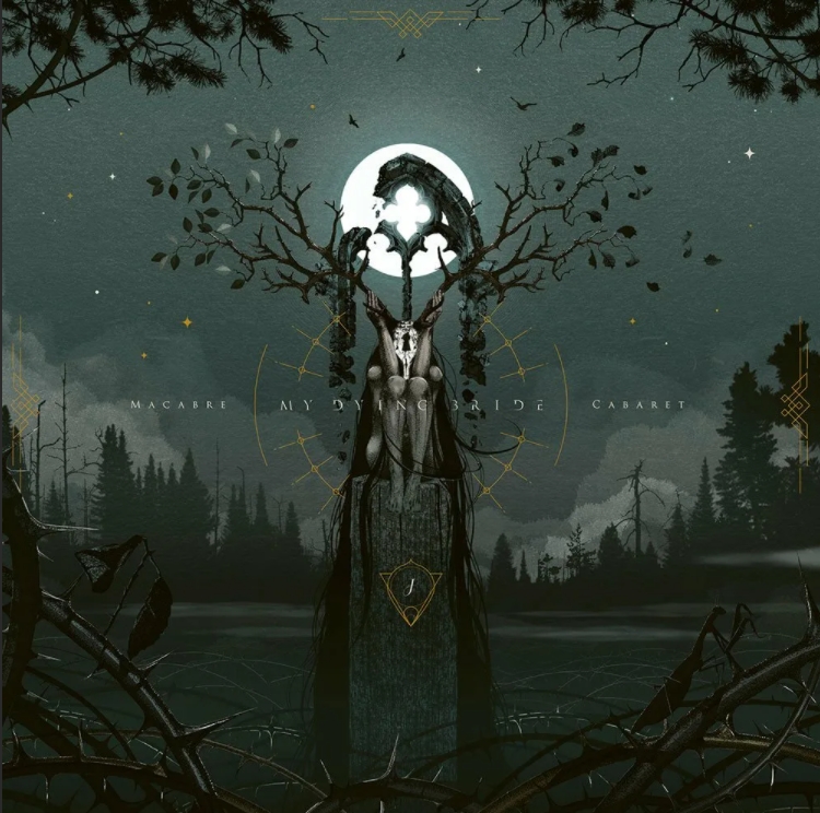 

My Dying Bride – Macabre Cabaret. EP (CD)