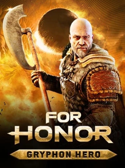 For Honor: Gryphon Hero. Дополнение [PC, Цифровая версия] (Цифровая версия) от 1С Интерес