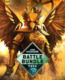 

For Honor: Year 4 Season 4. Battle Bundle. Дополнение [PC, Цифровая версия] (Цифровая версия)