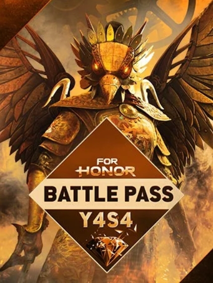 

For Honor: Year 4 Season 4. Battle Pass. Дополнение [PC, Цифровая версия] (Цифровая версия)