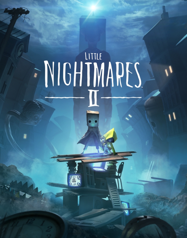 

Little Nightmares II [PC, Цифровая версия] (Цифровая версия)