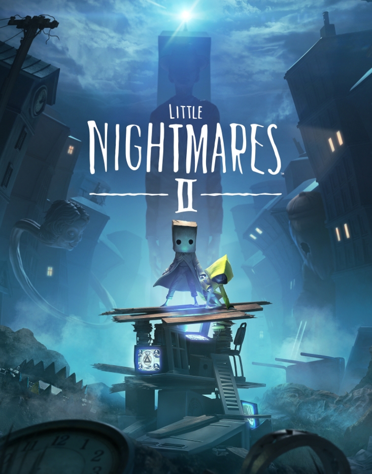 Little Nightmares II [PC, Цифровая версия] (Цифровая версия)