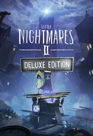 

Little Nightmares II. Deluxe Edition [PC, Цифровая версия] (Цифровая версия)