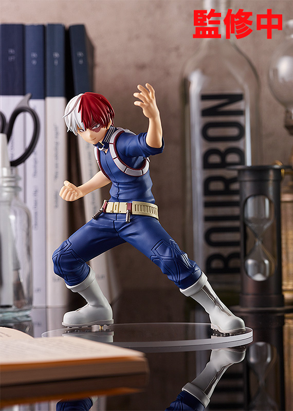 

Фигурка Pop Up Parade My Hero Academia: Shoto Todoroki Hero Costume Ver. (16 см)