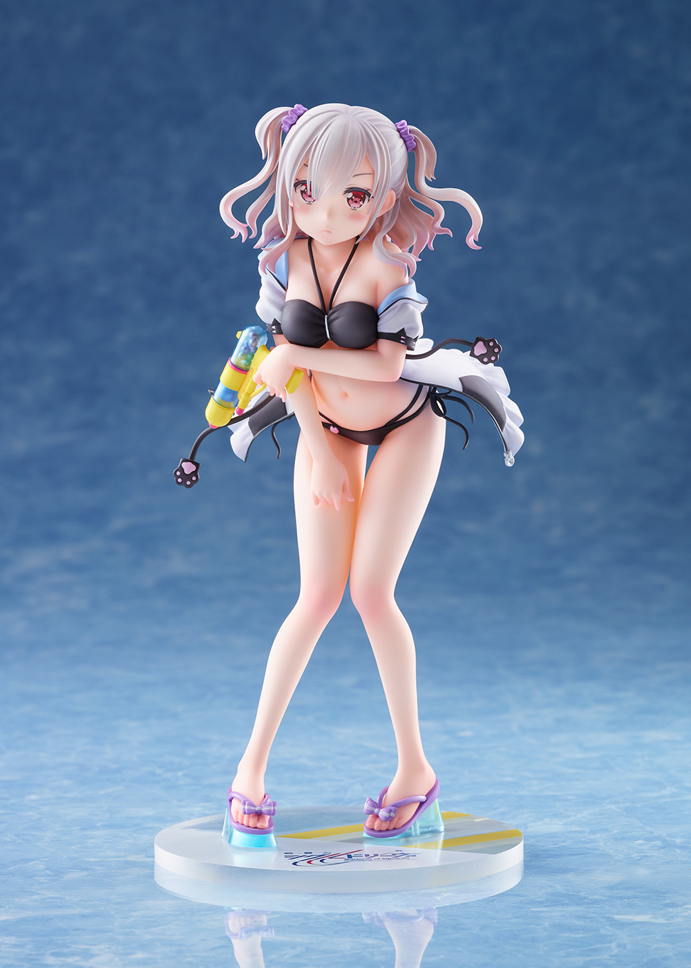 

Фигурка Senyoku No Sigrdrifa: Azuzu Komagome Swimsuit Ver (19 см)
