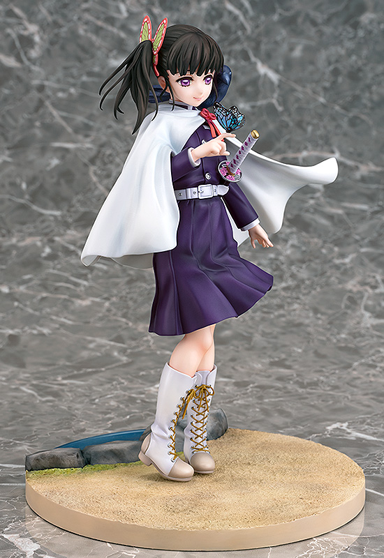

Фигурка Demon Slayer: Kimetsu no Yaiba – Kanao Tsuyuri (23 см)