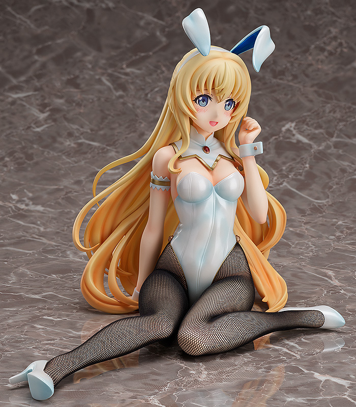 

Фигурка Goblin Slayer: Priestess Bunny Ver. (25 см)