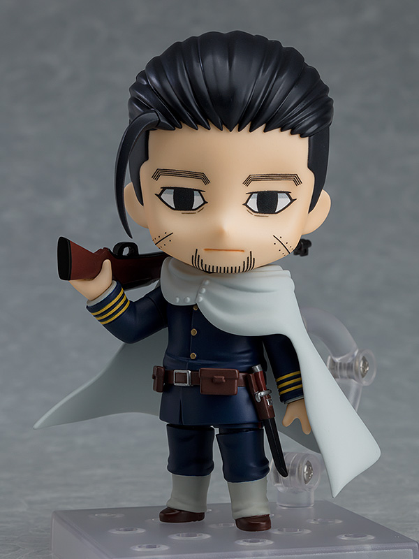 

Фигурка Nendoroid Golden Kamuy: Hyakunosuke Ogata (10 см)