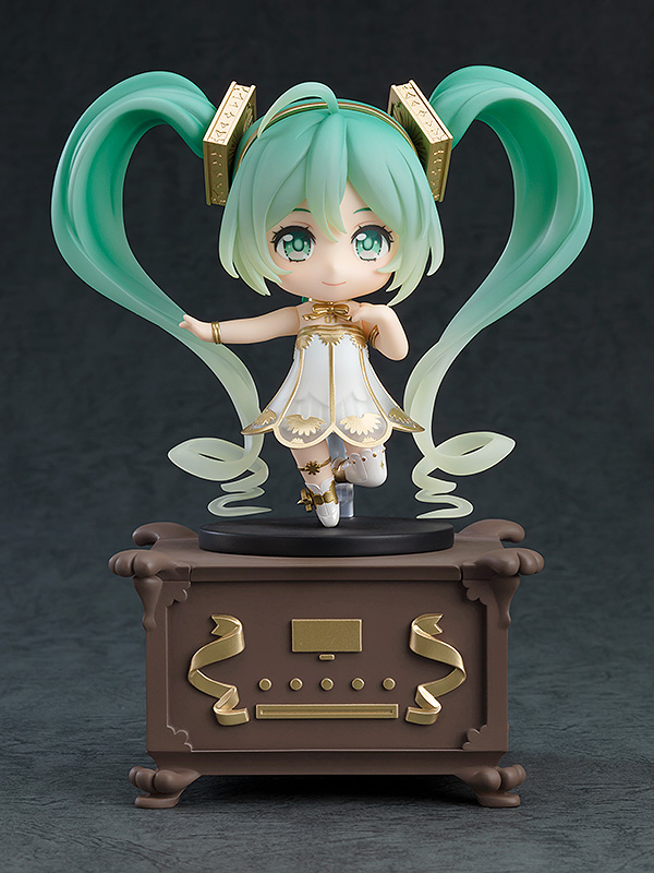 

Фигурка Nendoroid Hatsune Miku: Miku Symphony 5th Anniversary Ver. (16,5 см)