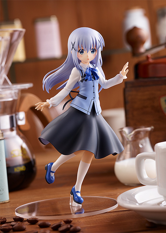

Фигурка Pop Up Parade: Gochuumon Wa Usagi Desu Ka / Is The Order A Rabbit Chino (17 см)