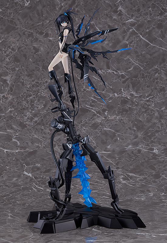 

Фигурка Black Rock Shooter: Black Rock Shooter Inexhaustible Ver. (46 см)