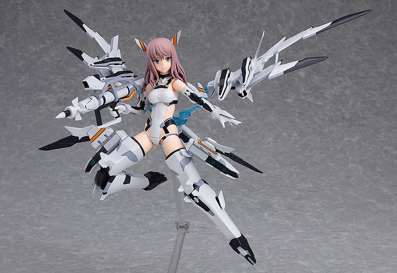 

Фигурка Figma Alice Gear Aegis: Yumi Yotsuya (14,5 см)