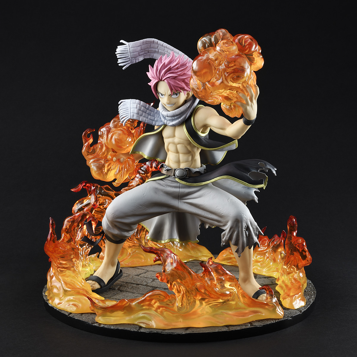 

Фигурка Fairy Tail: Natsu Dragneel (19 см)