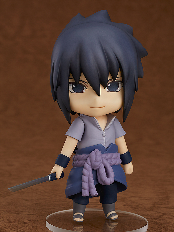 

Фигурка Nendoroid Naruto Shippuden: Sasuke Uchiha (10 см)