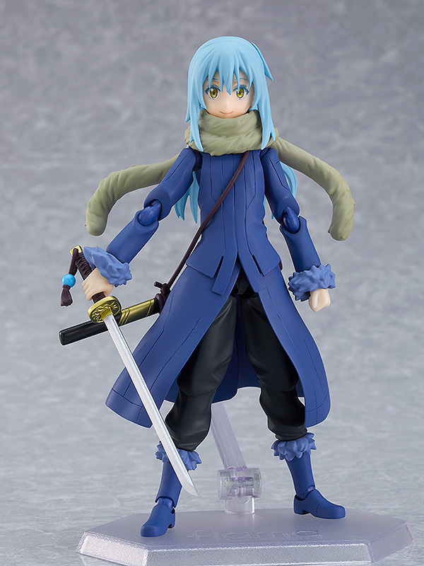 

Фигурка Figma Tensei Shitara Slime Datta Ken: Rimuru (14 см)