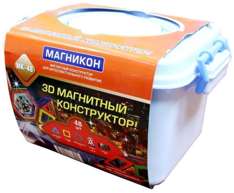 

Конструктор Магникон МК-48
