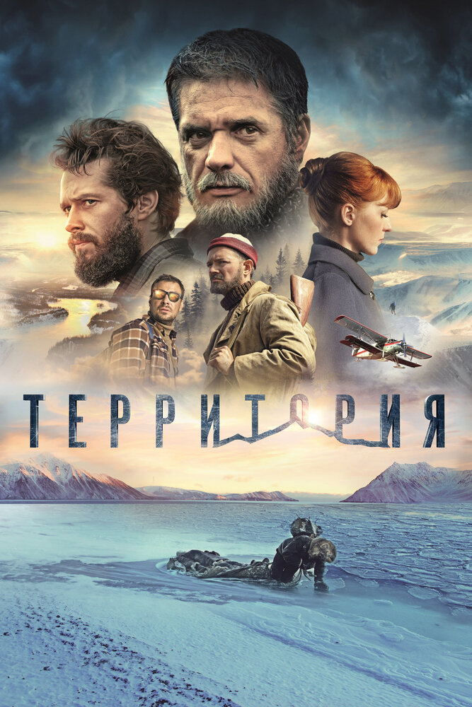 Территория (DVD)