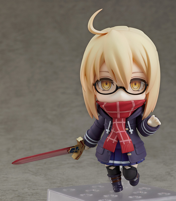 

Фигурка Nendoroid: Fate Grand Order ∞ Berserker / Mysterious Heroine X Alter (10 см)