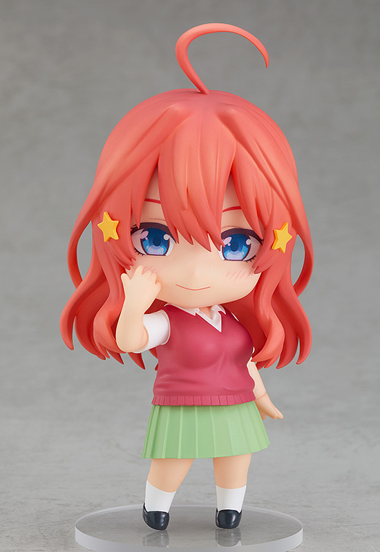 

Фигурка Nendoroid: Go-Toubun no Hanayome ∞ Itsuki Nakano (10 см)