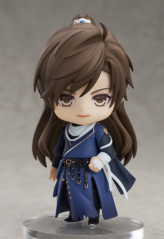 

Фигурка Nendoroid: Love&Producer ∞ Qi Bai Grand Occultist Ver. (10 см)