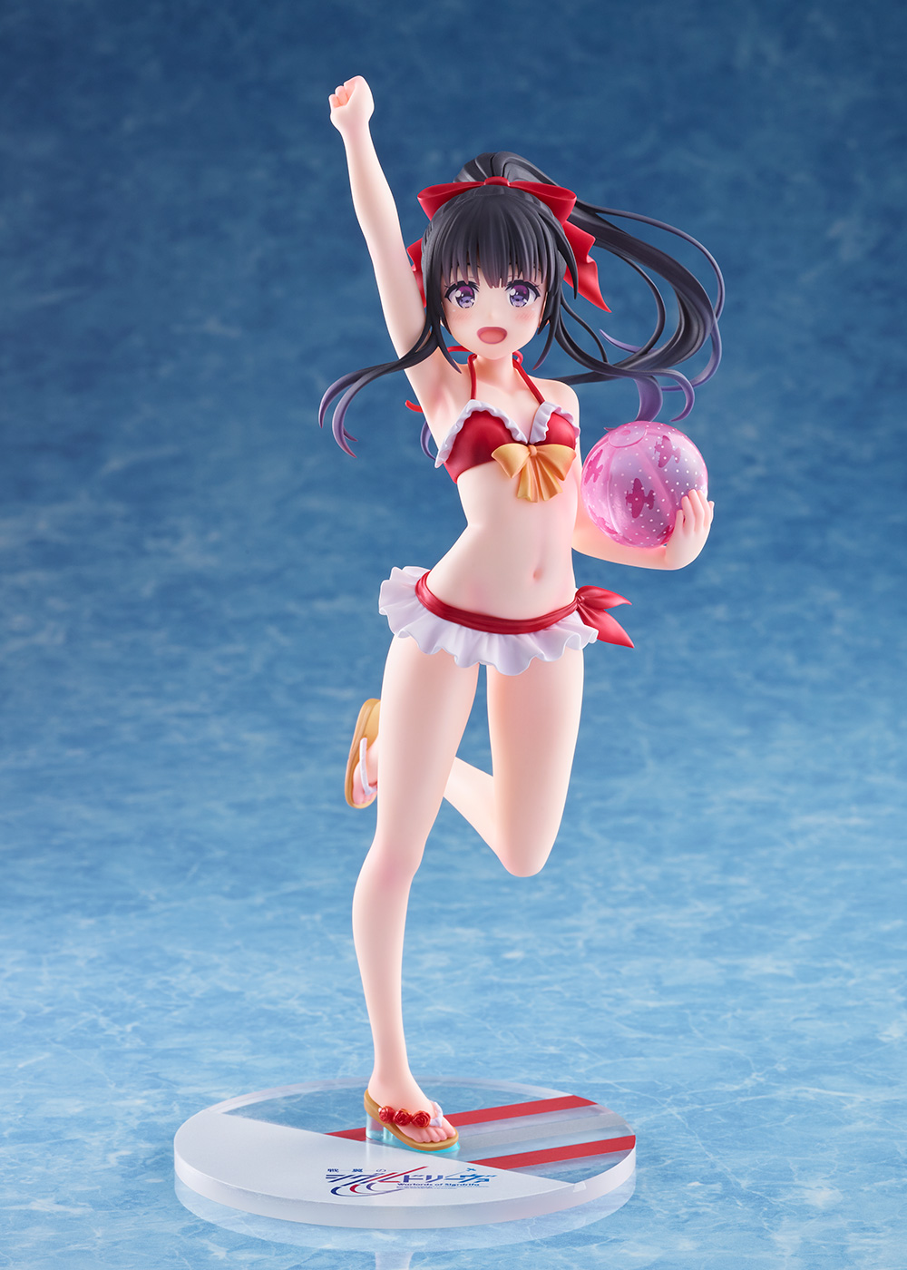 

Фигурка Senyoku No Sigrdrifa: Miyako Muguruma Swimsuit Ver. (22,4 см)