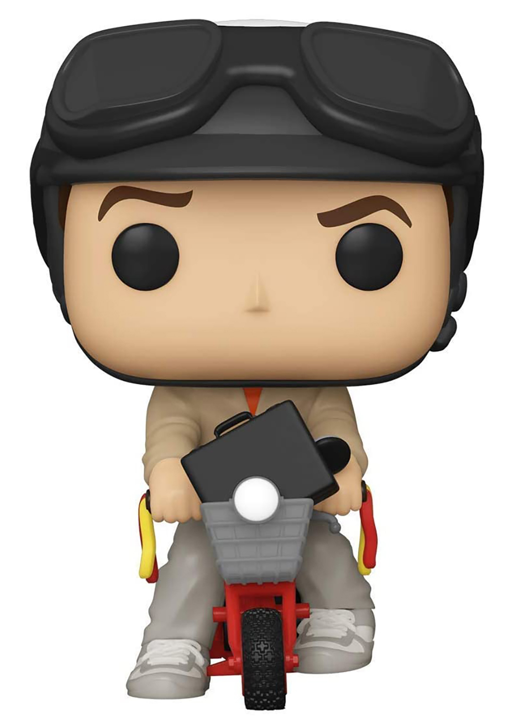 Фигурка Funko POP Rides: Dumb And Dumber – Lloyd Christmas On Bicycle