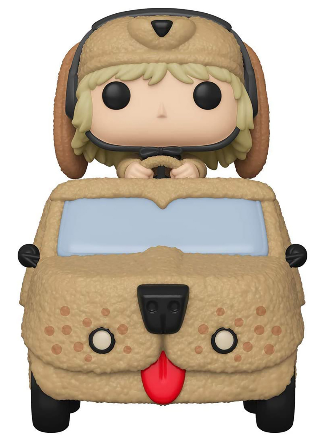 Фигурка Funko POP Rides: Dumb And Dumber – Harry Dunne In Mutt Cutts Van