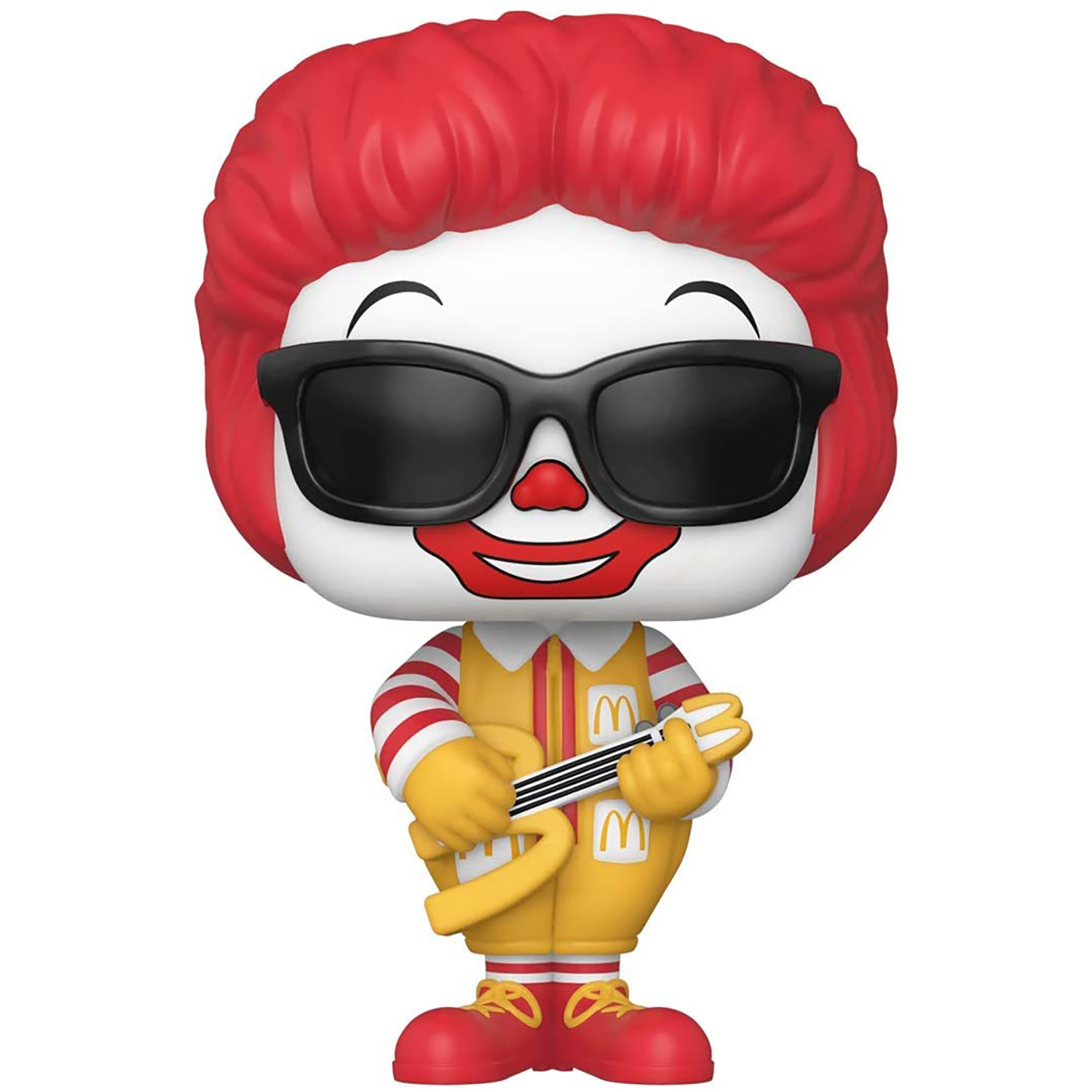 

Фигурка Funko POP Ad Icons: McDonalds – Rock Out Ronald McDonald (9,5 см)