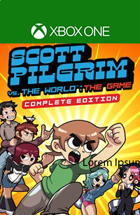 

Scott Pilgrim vs. The World: The Game. Complete Edition [Xbox One, Цифровая версия] (Цифровая версия)
