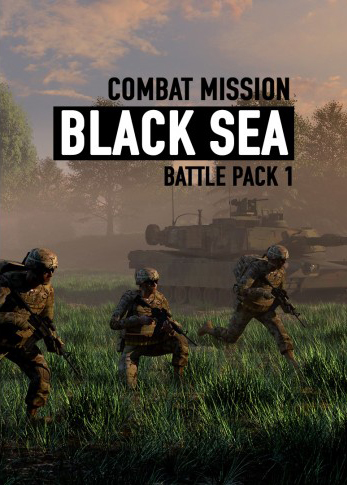 Combat Mission Black Sea: Battle Pack 1. Дополнение [PC, Цифровая версия] (Цифровая версия) от 1С Интерес