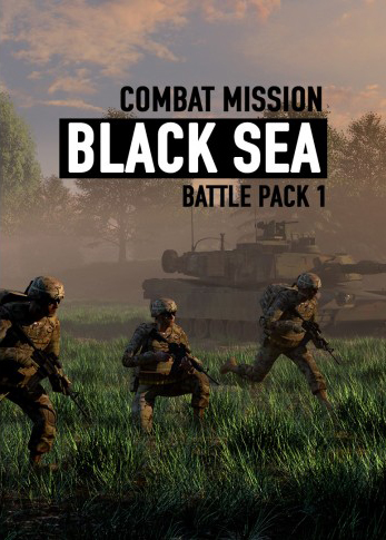 

Combat Mission Black Sea: Battle Pack 1. Дополнение [PC, Цифровая версия] (Цифровая версия)