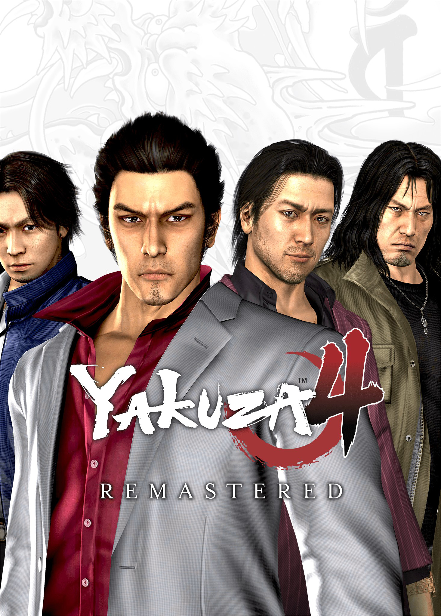 

Yakuza 4 Remastered [PC, Цифровая версия] (Цифровая версия)