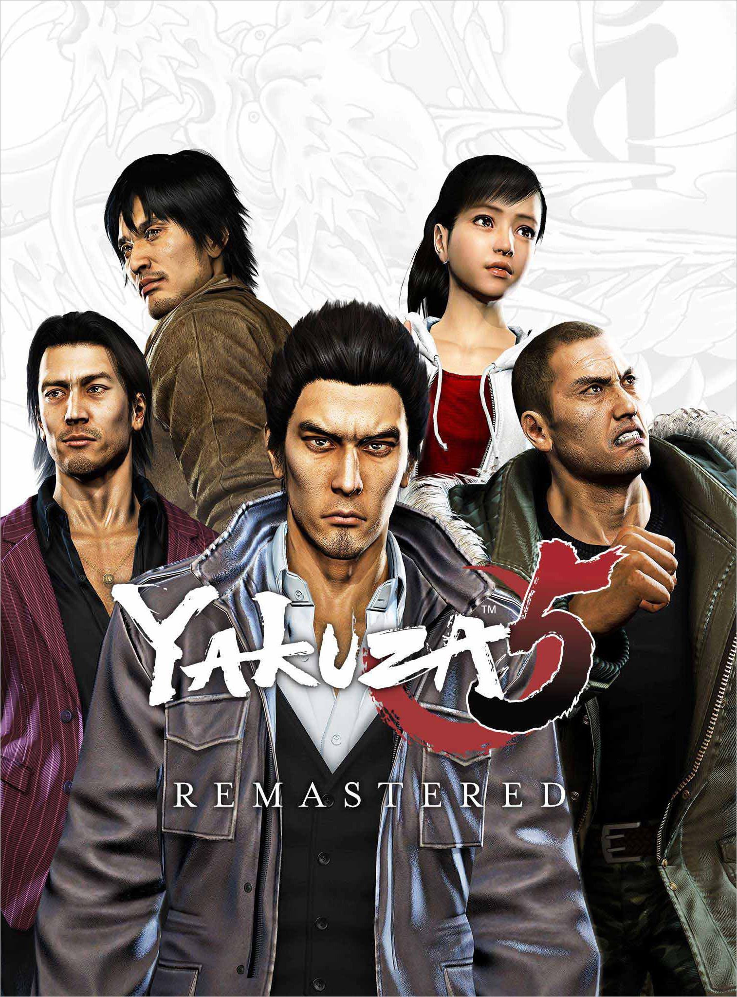 

Yakuza 5 Remastered [PC, Цифровая версия] (Цифровая версия)