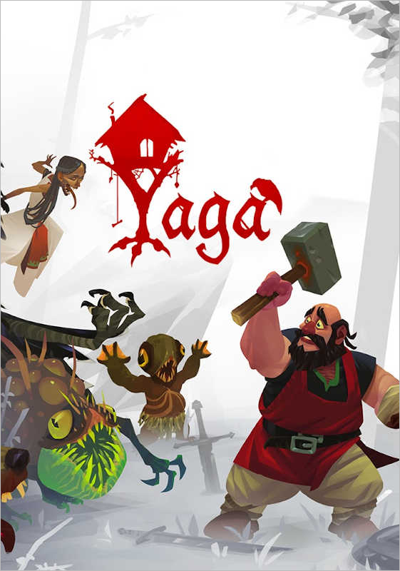 

Yaga [PC, Цифровая версия] (Цифровая версия)