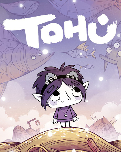 

TOHU [PC, Цифровая версия] (Цифровая версия)